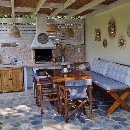 Vague Summer House Platanias  Ngoại thất bức ảnh
