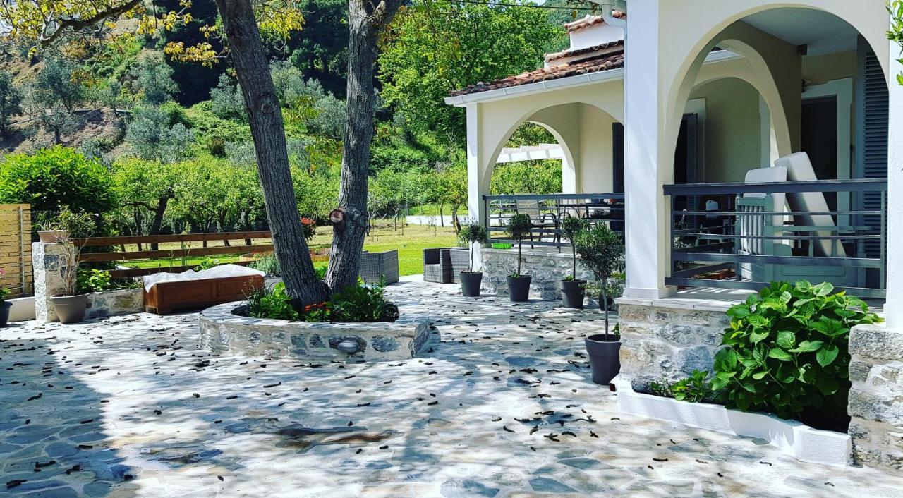 Vague Summer House Platanias  Ngoại thất bức ảnh
