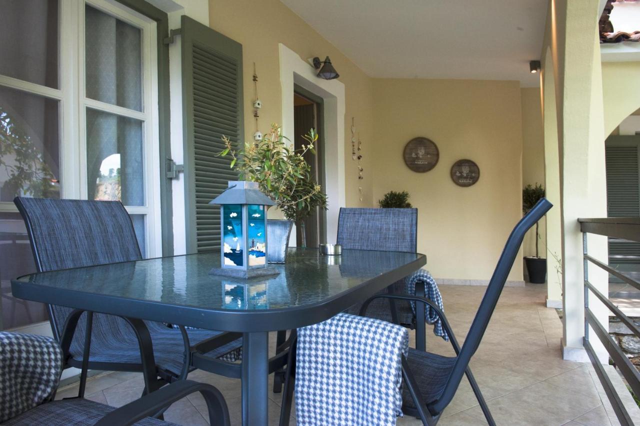Vague Summer House Platanias  Ngoại thất bức ảnh