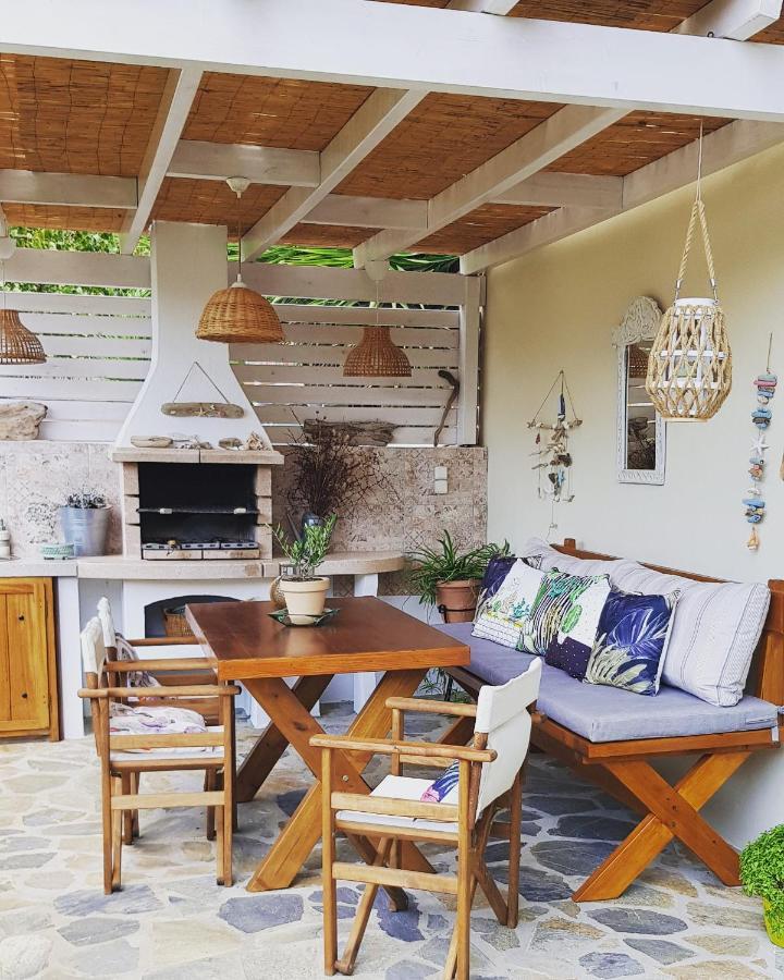 Vague Summer House Platanias  Ngoại thất bức ảnh