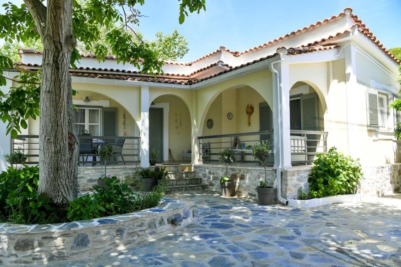 Vague Summer House Platanias  Ngoại thất bức ảnh