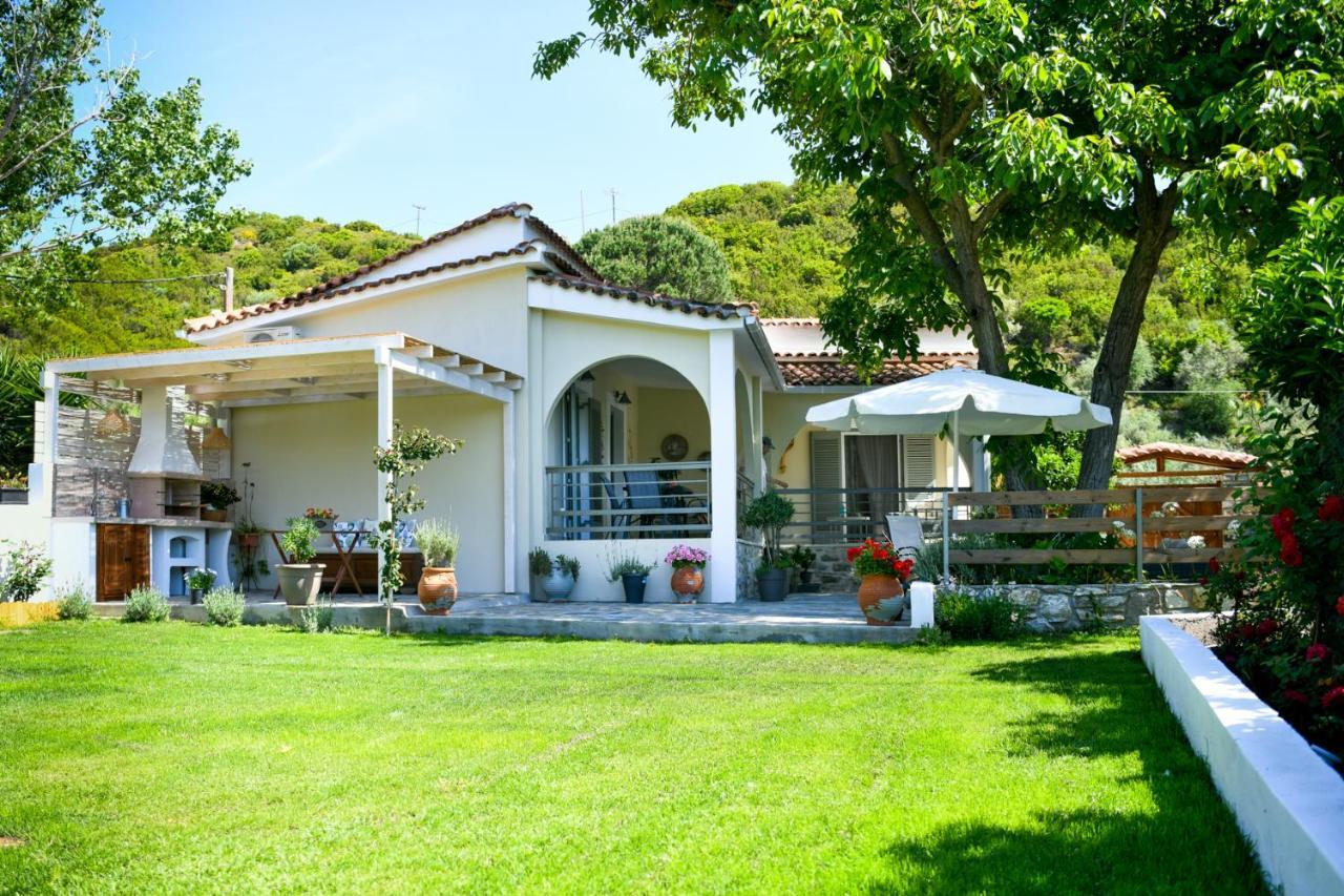 Vague Summer House Platanias  Ngoại thất bức ảnh