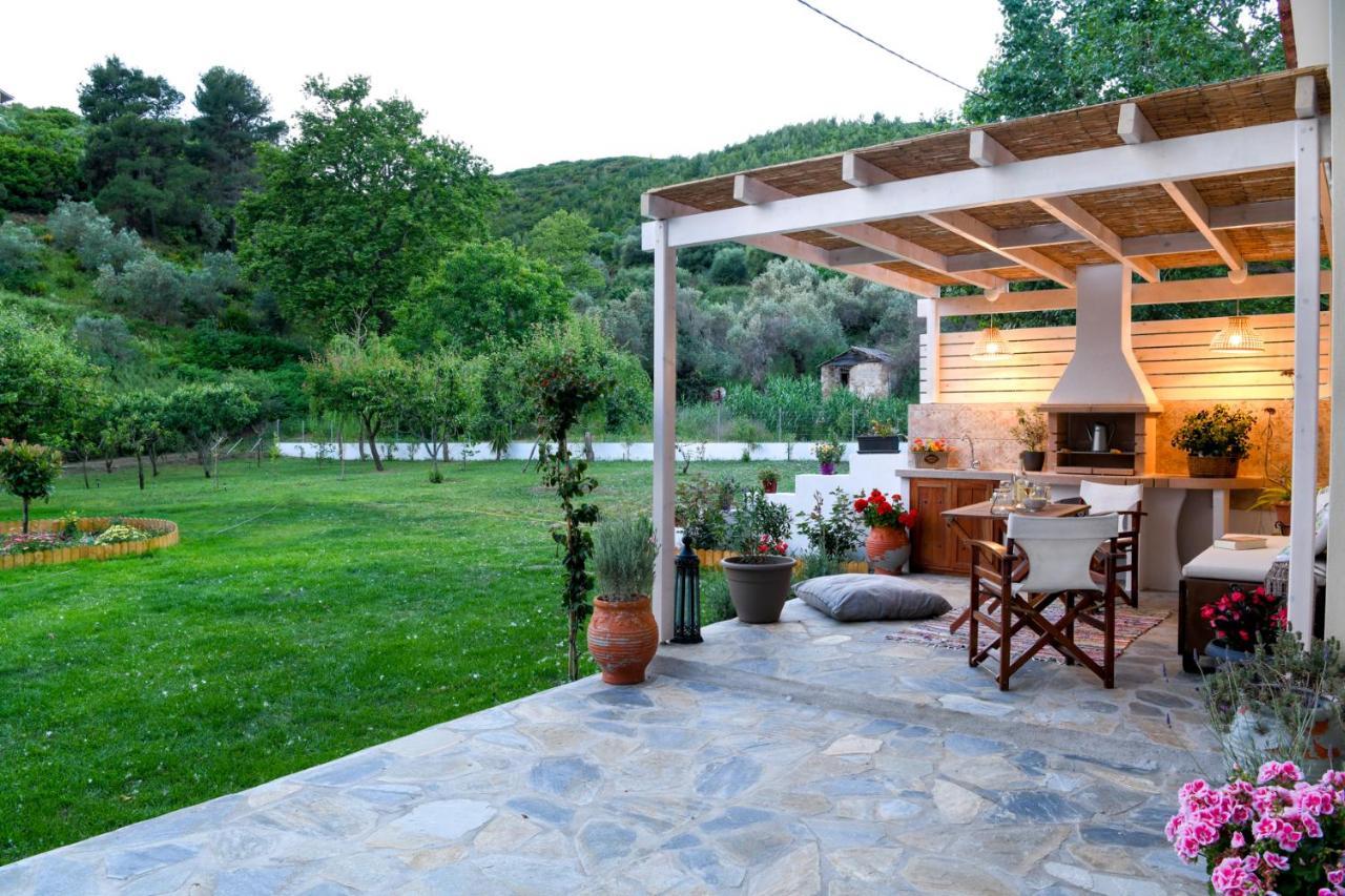 Vague Summer House Platanias  Ngoại thất bức ảnh