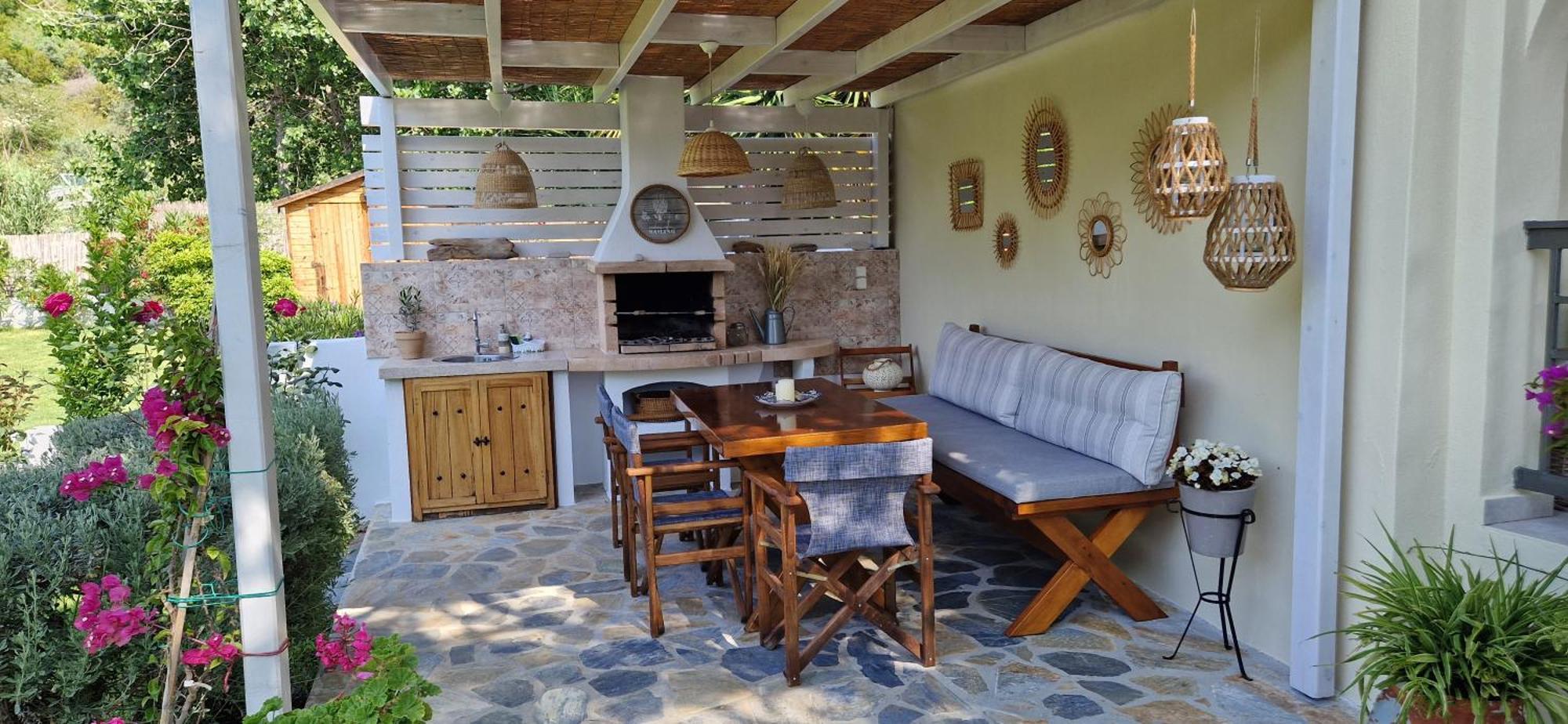 Vague Summer House Platanias  Ngoại thất bức ảnh